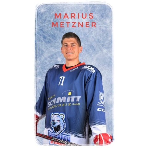 #71 - Marius Metzner